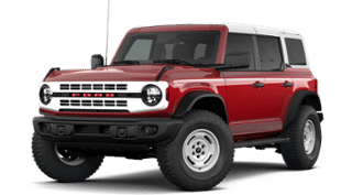 2026 Ford Bronco® External Image 1